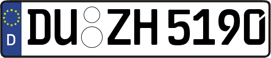 DU-ZH5190