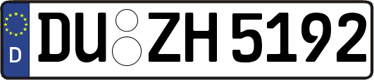 DU-ZH5192