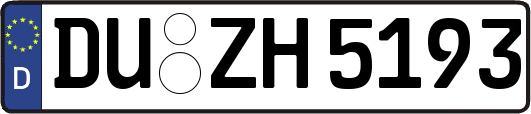 DU-ZH5193