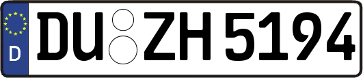 DU-ZH5194