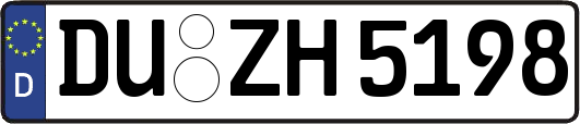DU-ZH5198