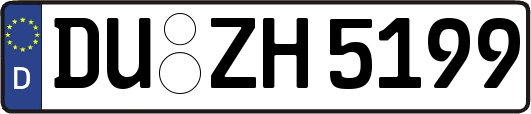 DU-ZH5199