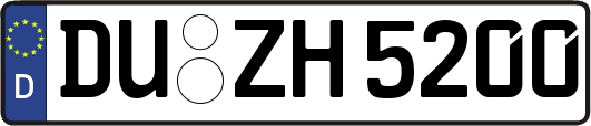 DU-ZH5200