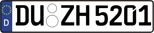 DU-ZH5201