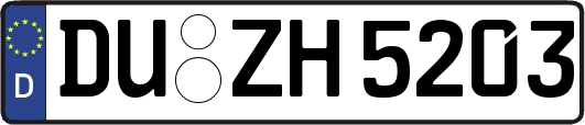 DU-ZH5203