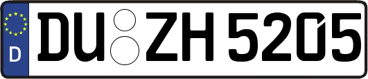 DU-ZH5205