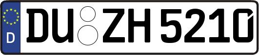 DU-ZH5210