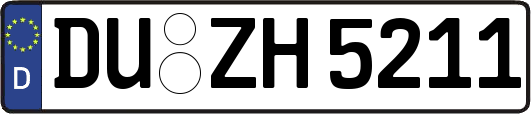 DU-ZH5211