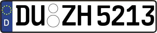 DU-ZH5213