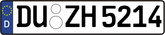 DU-ZH5214