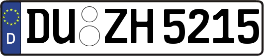 DU-ZH5215