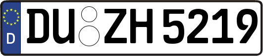 DU-ZH5219