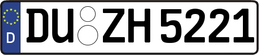 DU-ZH5221