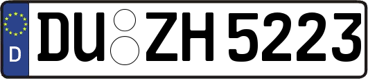 DU-ZH5223