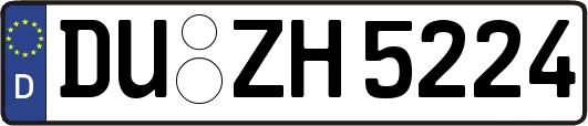 DU-ZH5224