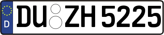 DU-ZH5225