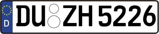 DU-ZH5226