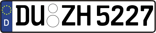 DU-ZH5227