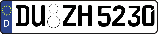 DU-ZH5230