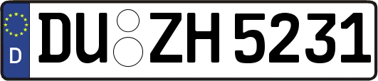 DU-ZH5231