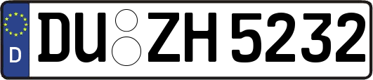 DU-ZH5232