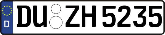 DU-ZH5235