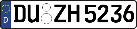 DU-ZH5236