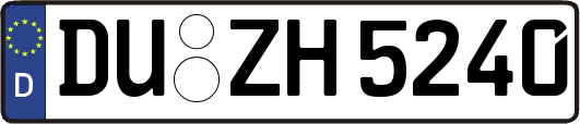 DU-ZH5240