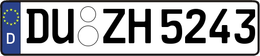 DU-ZH5243