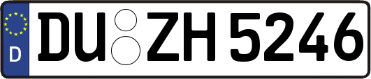 DU-ZH5246