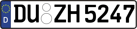 DU-ZH5247