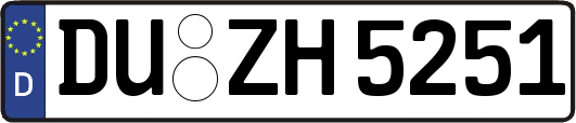DU-ZH5251