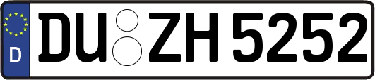 DU-ZH5252