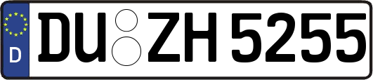 DU-ZH5255