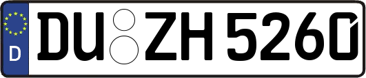 DU-ZH5260