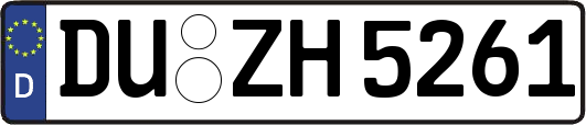 DU-ZH5261