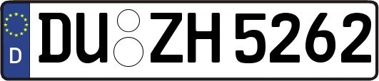 DU-ZH5262