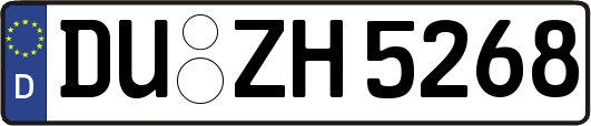 DU-ZH5268