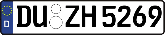 DU-ZH5269