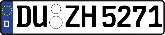 DU-ZH5271