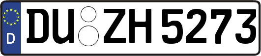 DU-ZH5273