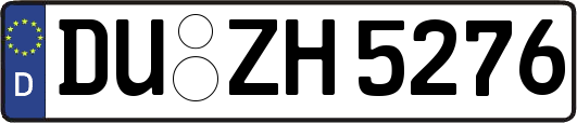 DU-ZH5276