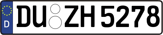 DU-ZH5278