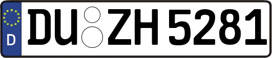 DU-ZH5281