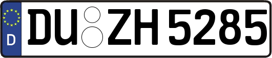DU-ZH5285