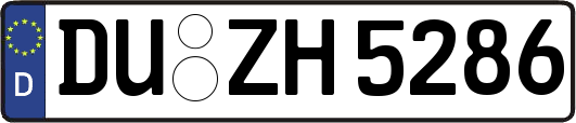 DU-ZH5286