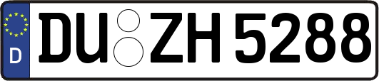 DU-ZH5288