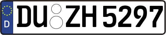 DU-ZH5297