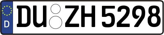 DU-ZH5298