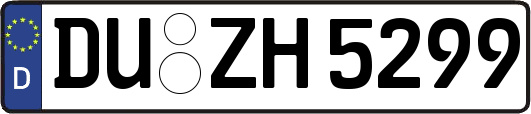 DU-ZH5299